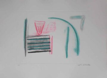 Mod. 2 by Albert Rafols-Casamada at Sylvan Cole Gallery