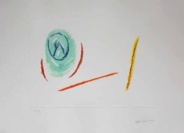 Mod. 3 by Albert Rafols-Casamada at Sylvan Cole Gallery