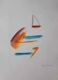 Mod. 5 by Albert Rafols-Casamada at Sylvan Cole Gallery
