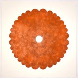 Mondus Rust by Mary Judge at Manneken Press (IFPDA)