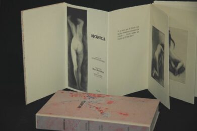 Monica by Judith Rothchild at Emanuel von Baeyer - Cabinet
