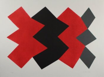Montserrat 8 by Joaquim Chancho at Sylvan Cole Gallery