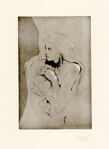 Dona by Montserrat Gudiol