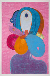 Moth by Richard Hull at Manneken Press (IFPDA)