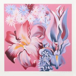 Multiflower by Lowell Nesbitt at RoGallery