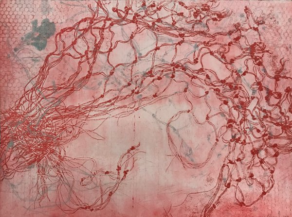 Liquid Sound 22 by Nancy Cohen