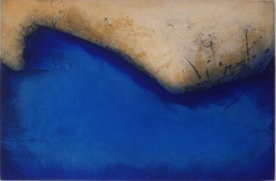 Navegante Solitario by Christian Bozon at ebo Gallery