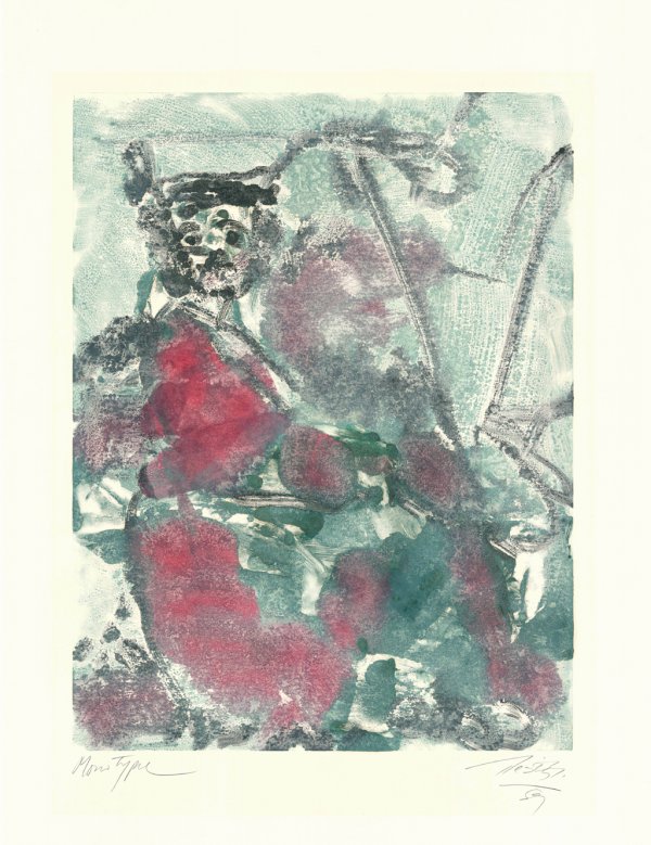 Untitled by Nestor Santana