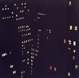 New Amsterdam No 3 by Richard Pasquarelli at VanDeb Editions