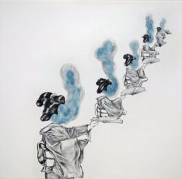 New Quintet by Tabaimo at KIDO Press