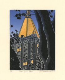 New York Glow by Emily Trueblood at ebo Gallery