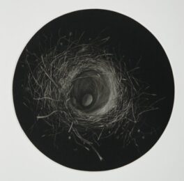 Nid Trouvé by Judith Rothchild at Emanuel von Baeyer - Cabinet