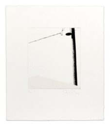 North Lee Street – Bishopville, Sc by Frank Poor at Krakow Witkin Gallery