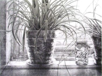 Northern Window by Rica Bando at ebo Gallery
