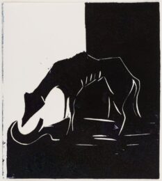 Not The Last by Rachel Howard at Paul Stolper Gallery