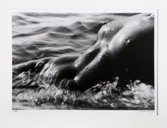 Nu De La Mer (no. 2) by Lucien Clergue at RoGallery