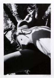 Nude No. 10 by Lucien Clergue at RoGallery