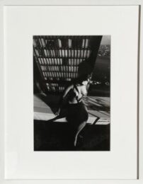 Nude On A Ledge by Lucien Clergue at RoGallery