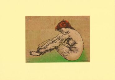 Nudo / Nude by Francesco Messina at Sylvan Cole Gallery