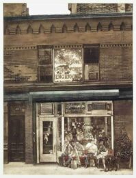 Oasis by Grace Bentley-Scheck at ebo Gallery