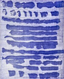 October #4 by Emily Berger at VanDeb Editions