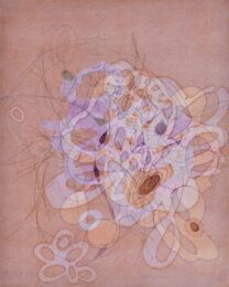 On And On #25 by Taiko Chandler at Oehme Graphics