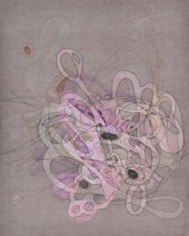 On And On #27 by Taiko Chandler at Oehme Graphics