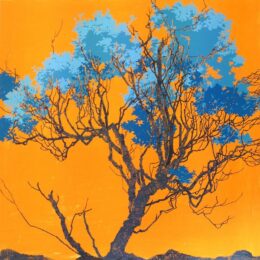 Orange Sloe by Henrik Simonsen at Eyestorm