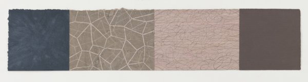 Origin & Return 150-10-p by David Shapiro at ebo Gallery