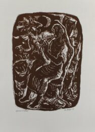 Orpheus by Willi Geiger at Sylvan Cole Gallery