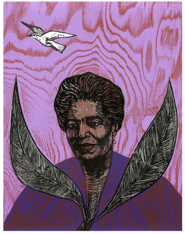 And Still I Rise by Otto Neals