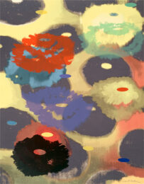 P.S. iii by Ross Bleckner at Michael Lisi/Contemporary Art