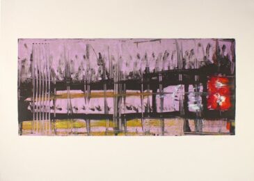 Paintbrush by Aaron Fink at Center Street Studio