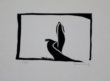 Paisatge Iii / Landscape Iii by Joan Hernandez Pijuan at Sylvan Cole Gallery