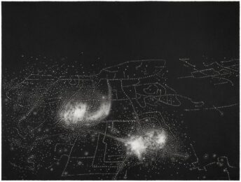 Pandora’s Cluster 2 by Susan Goethel Campbell at Aspinwall Editions