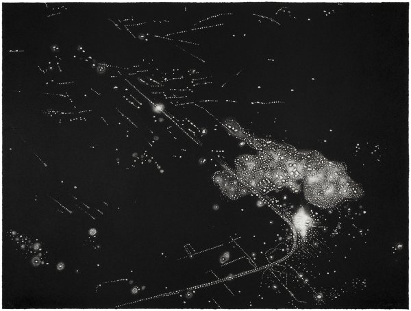 Pandora’s Cluster 3 by Susan Goethel Campbell