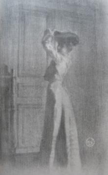 Parisienne by Maurice Neumont