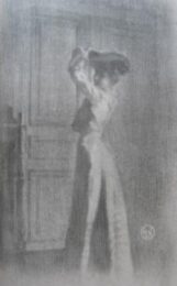 Parisienne by Maurice Neumont at Sylvan Cole Gallery