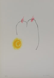 Pas De Dansa 2 by Enric Cormenzana at Sylvan Cole Gallery