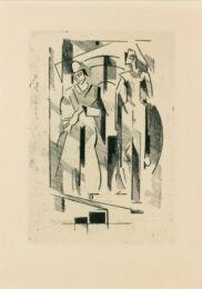 Pascal. Pensées Sur L’homme Et Dieu. by Albert Gleizes at Sylvan Cole Gallery
