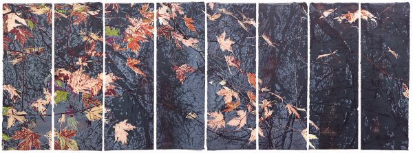 Passage by Jean Gumpper at ebo Gallery