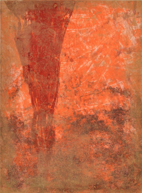 Lava Series-3 by Patricia Aaron
