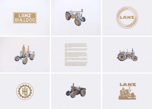 Lanz Project by Patrick Hamilton