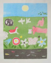 Peaceable Kingdom by Doris Lee at William Chambers Art