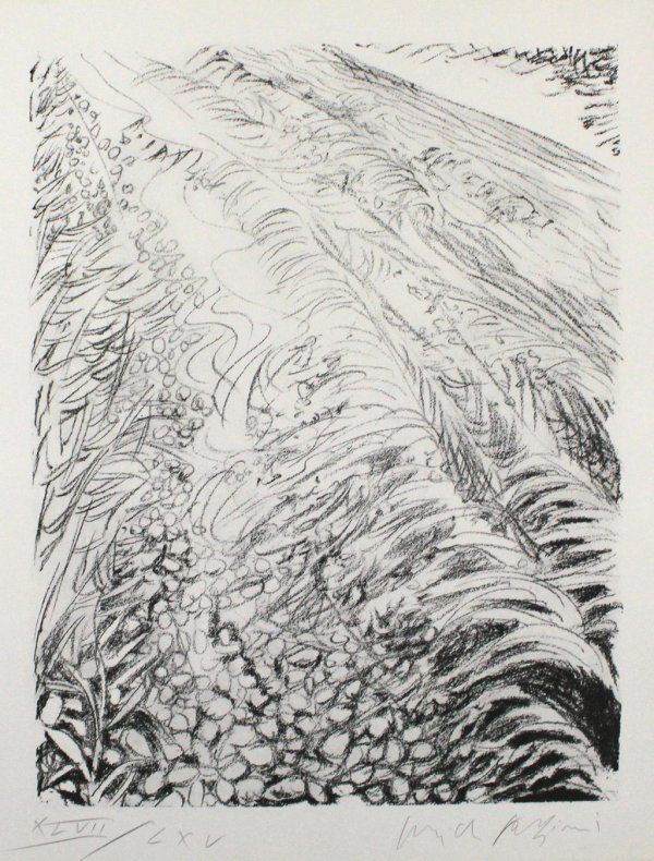 Field by Pericle Fazzini