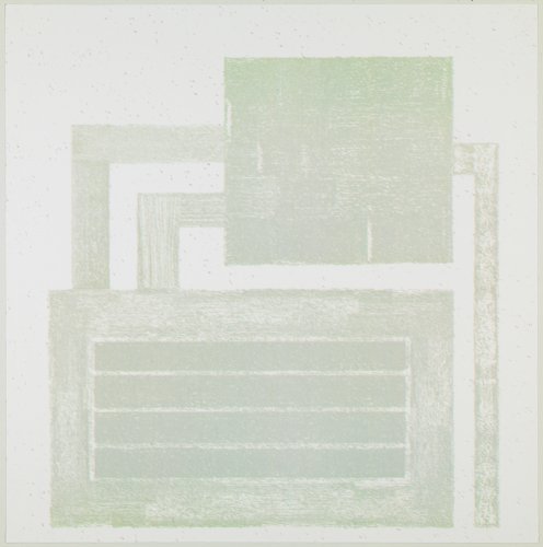 S/t 1 by Peter Halley