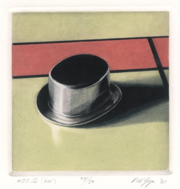 Top Hat by Peter Jogo