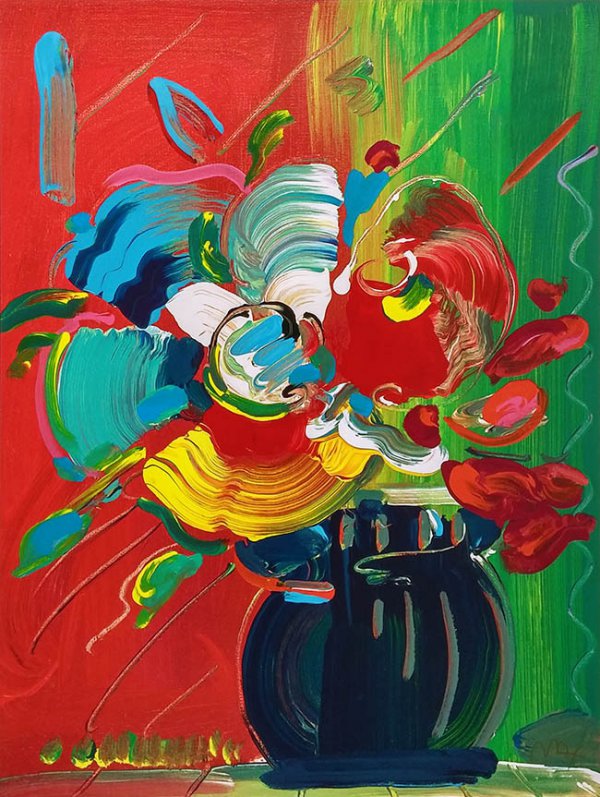 Peter Max Prints Works On Paper Multiples Art For Sale