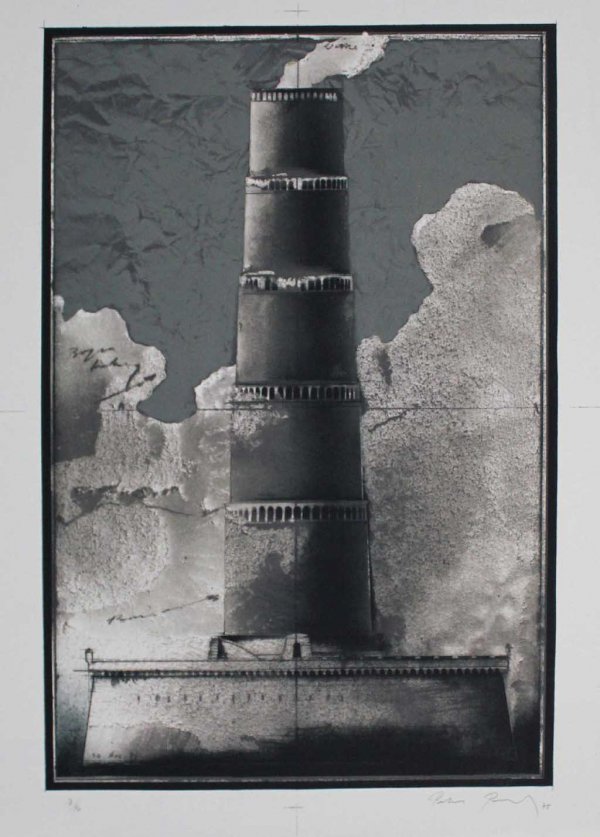 Festungsturm by Peter Paul