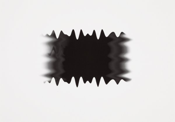 New Wave Black I by Peter Saville